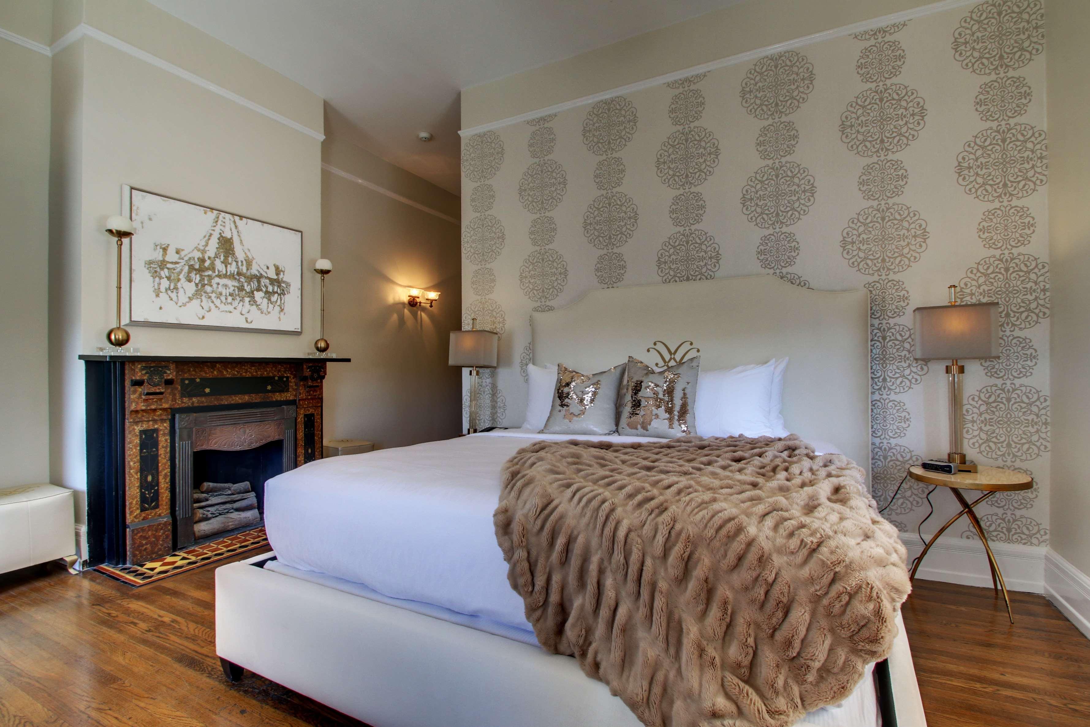Hotel Finial BW Premier Collection Oxford - Аннистон Номер фото