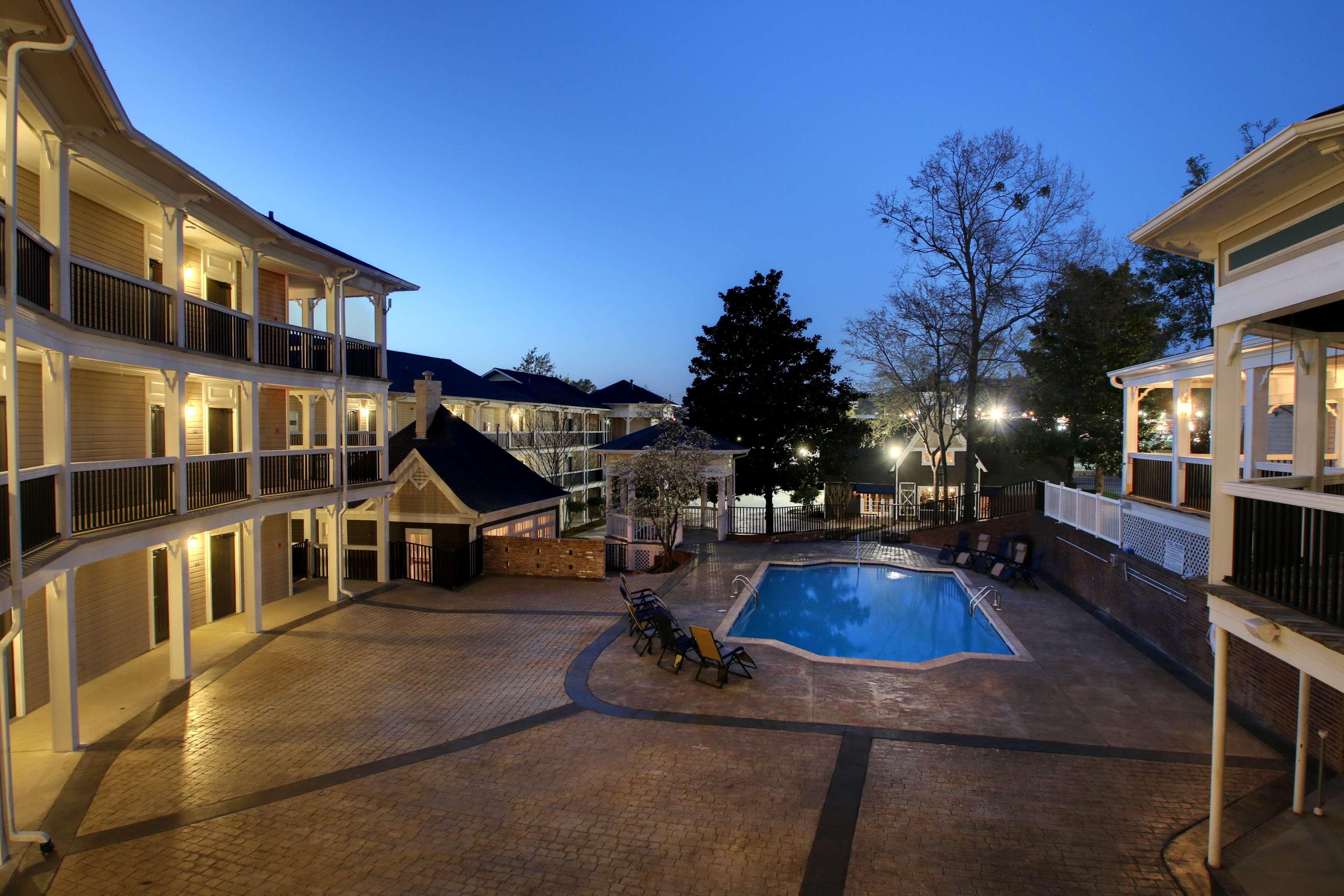 Hotel Finial BW Premier Collection Oxford - Аннистон Экстерьер фото