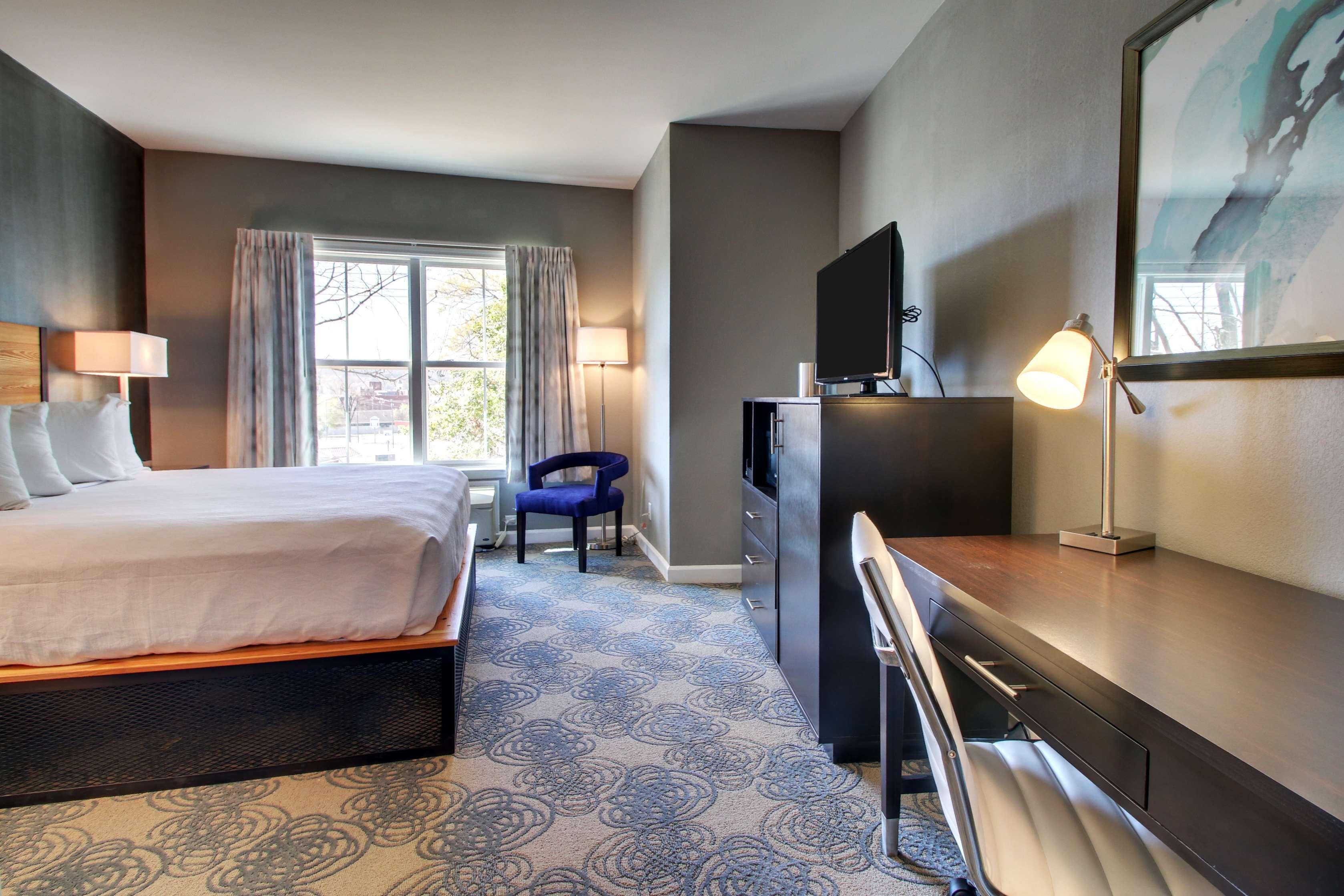 Hotel Finial BW Premier Collection Oxford - Аннистон Номер фото