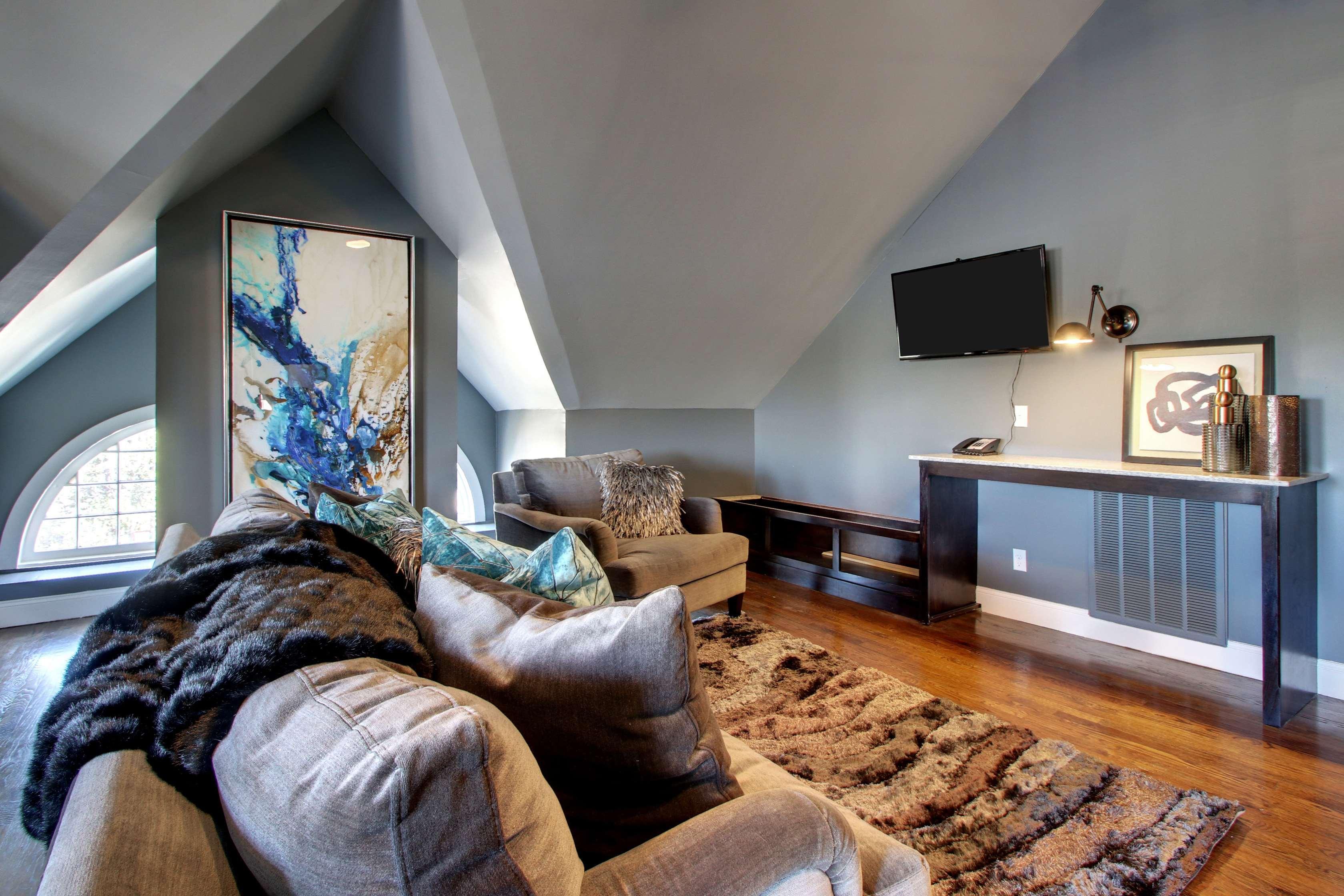 Hotel Finial BW Premier Collection Oxford - Аннистон Номер фото