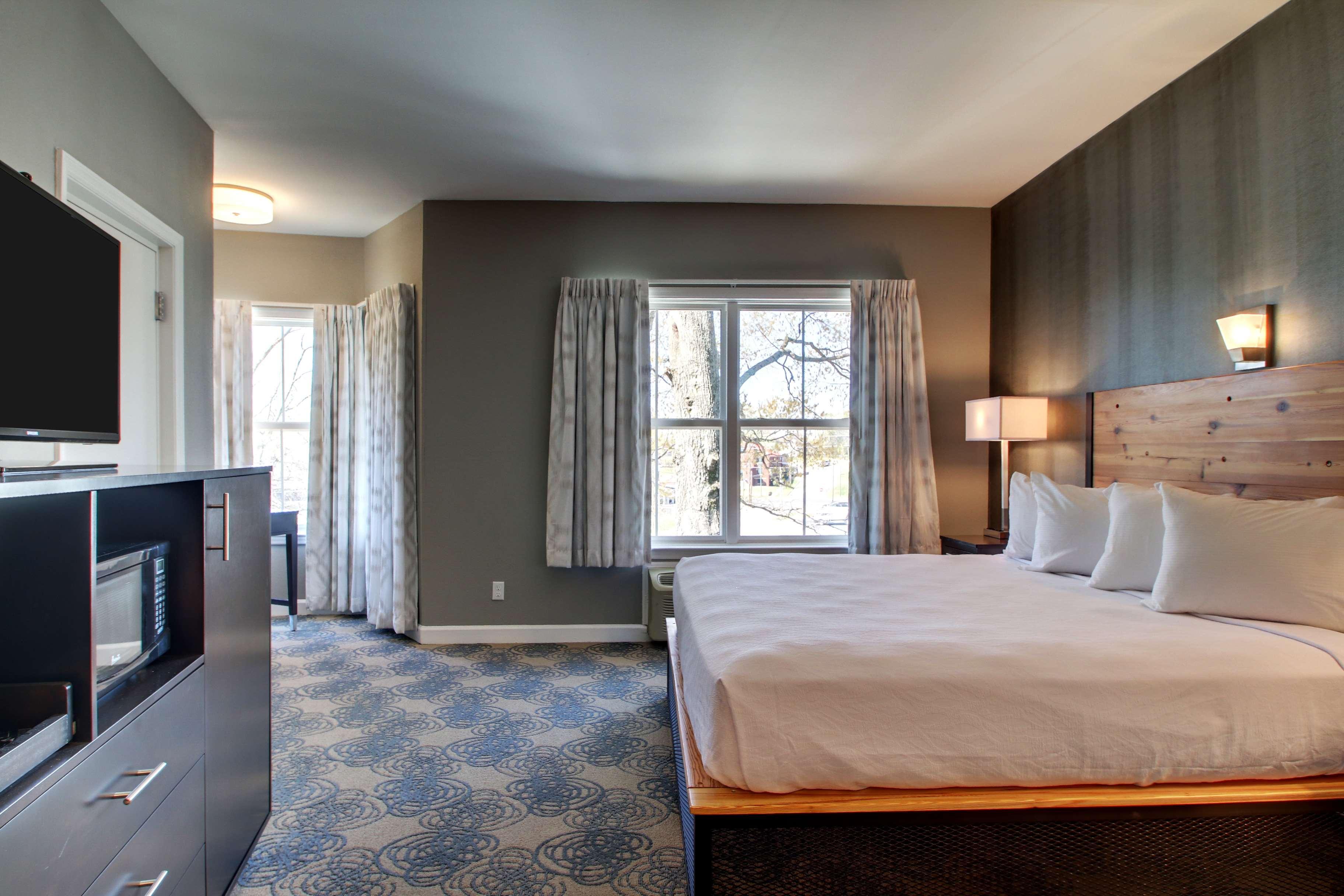 Hotel Finial BW Premier Collection Oxford - Аннистон Номер фото